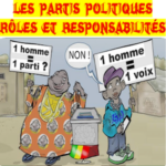 Rôles et responsabilités des partis politiques