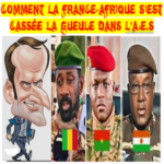 La cause profonde du déclin de la France-Afrique