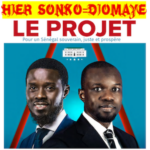 Sonko et Diomaye, 2 alliés d’hier sont devenus des ennemis aujourd’hui