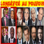 Le record mondial de longévité au pouvoir est africain